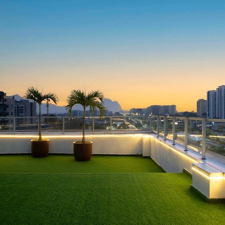 Ribalta Hotel Barra Da Tijuca By Atlantica Ρίο ντε Τζανέιρο Εξωτερικό φωτογραφία