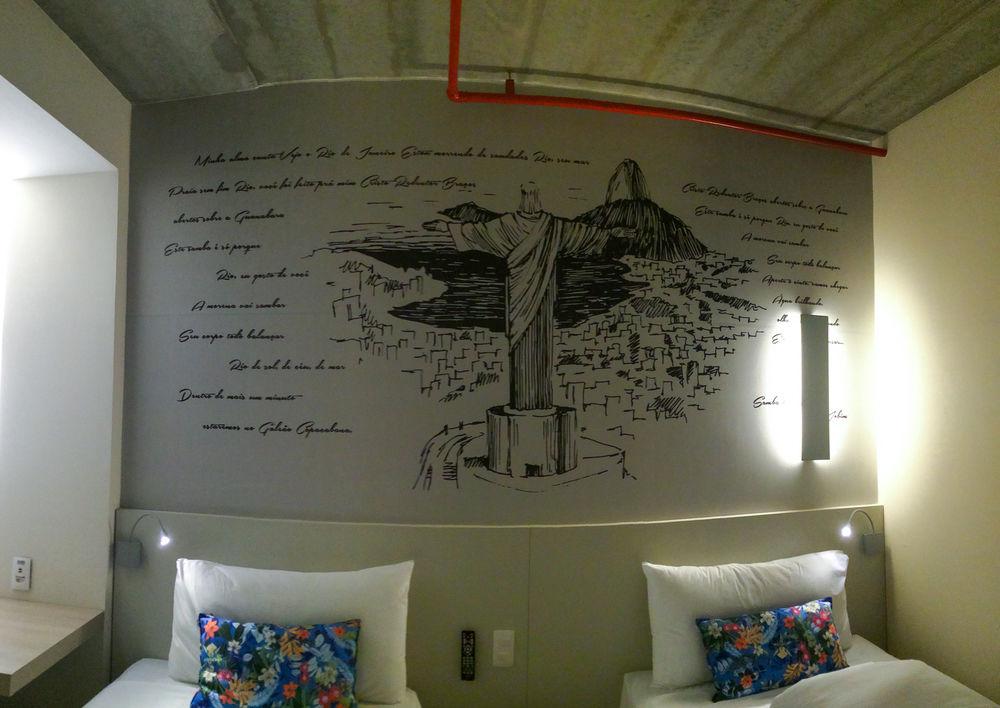 Ribalta Hotel Barra Da Tijuca By Atlantica Ρίο ντε Τζανέιρο Εξωτερικό φωτογραφία