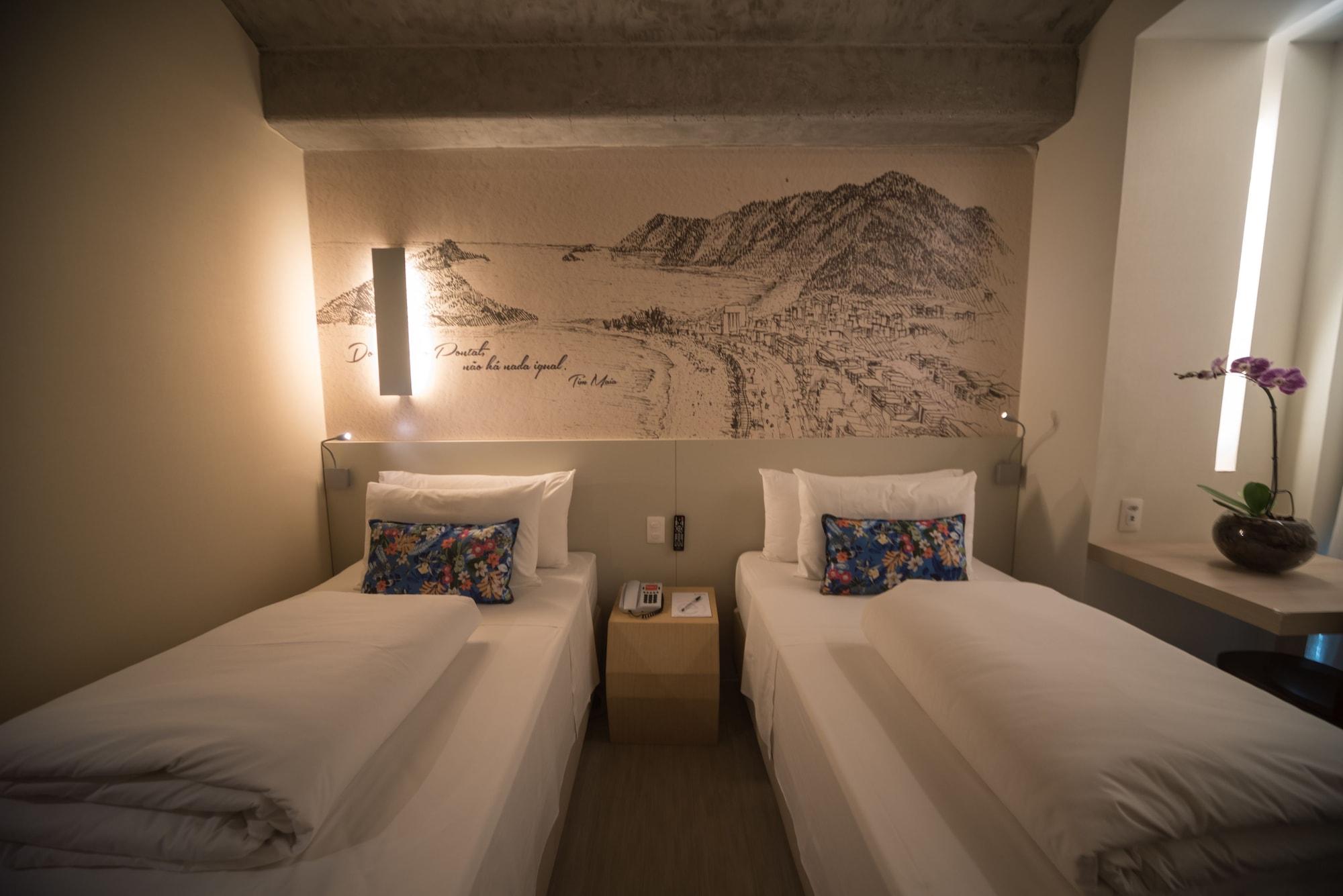 Ribalta Hotel Barra Da Tijuca By Atlantica Ρίο ντε Τζανέιρο Εξωτερικό φωτογραφία