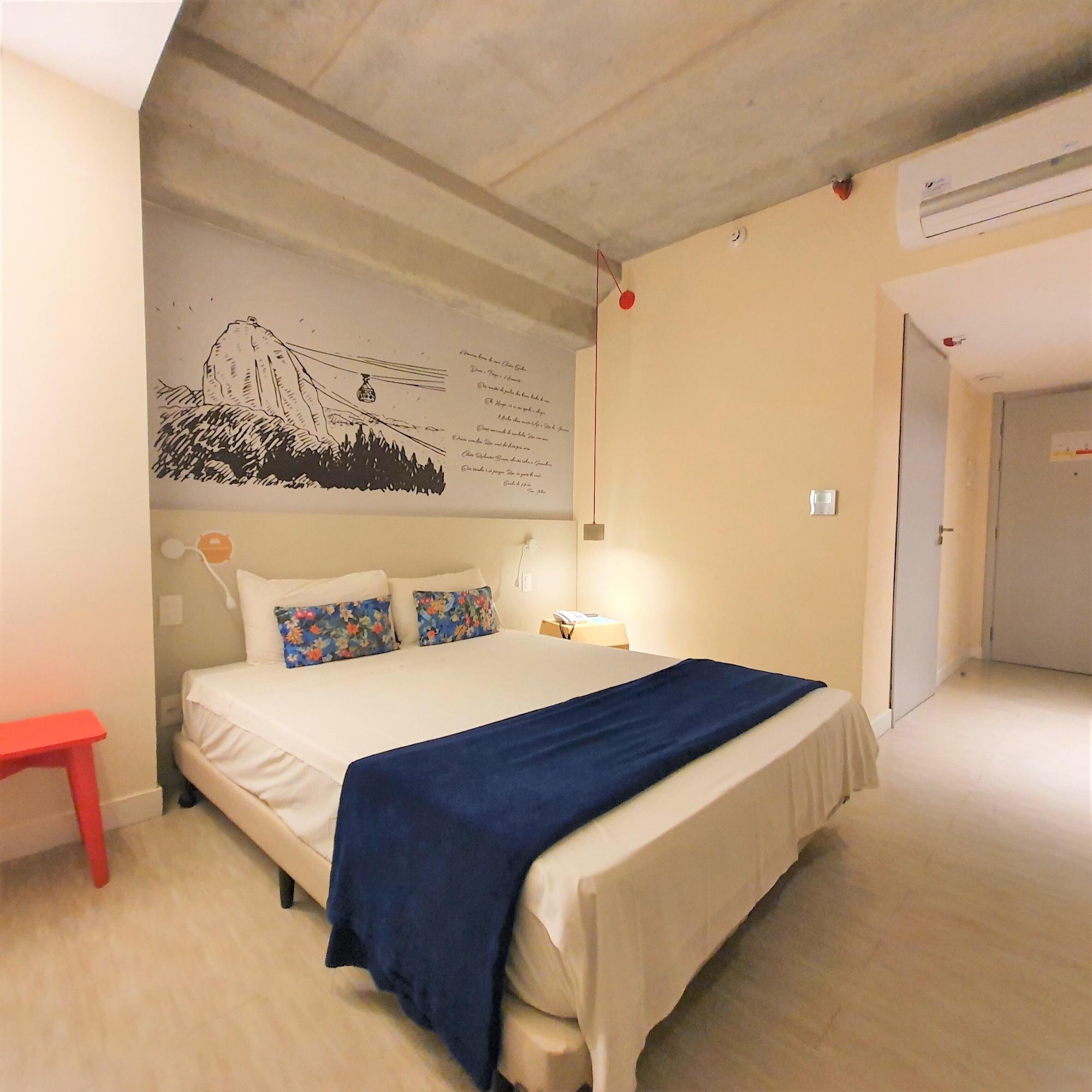 Ribalta Hotel Barra Da Tijuca By Atlantica Ρίο ντε Τζανέιρο Εξωτερικό φωτογραφία