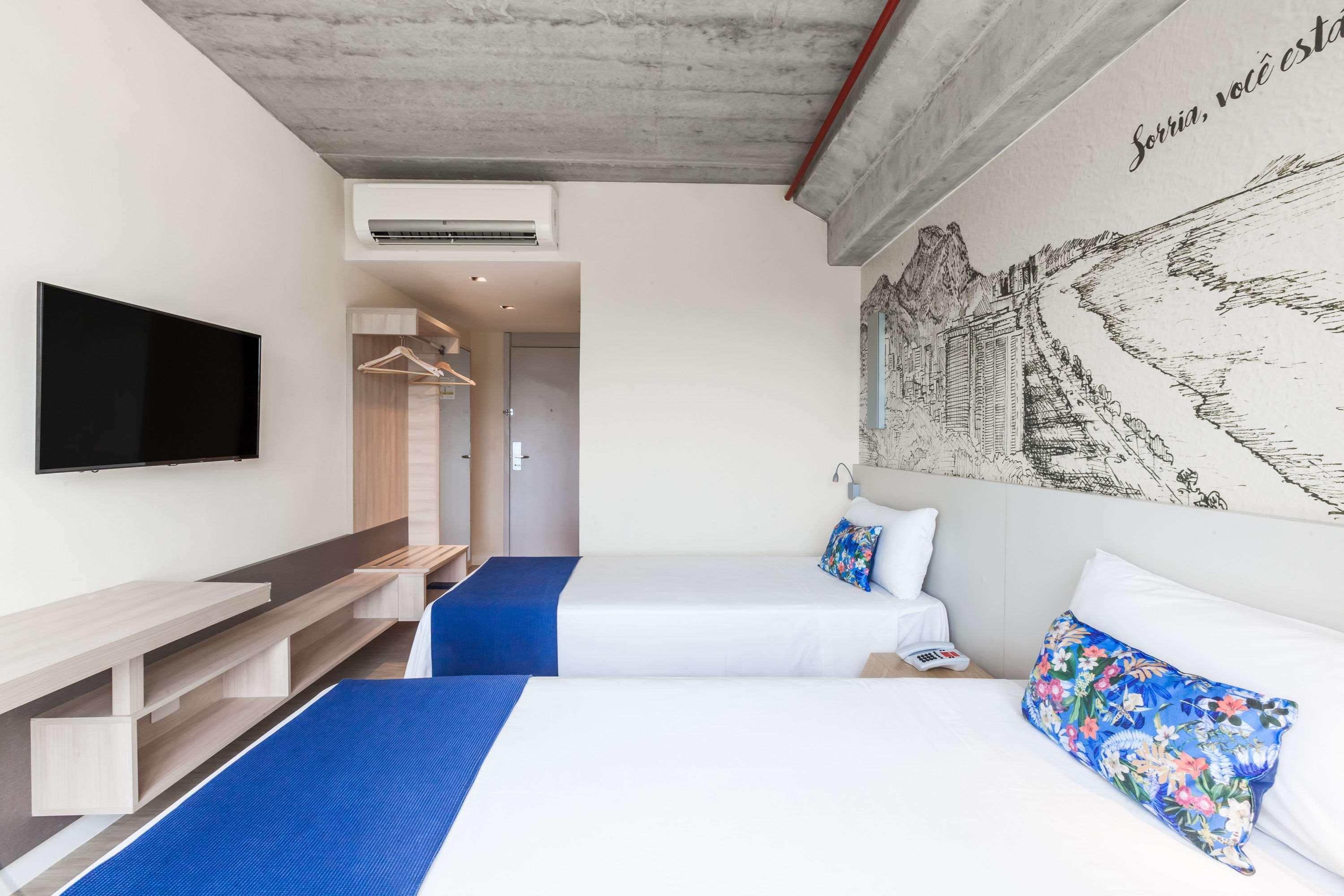 Ribalta Hotel Barra Da Tijuca By Atlantica Ρίο ντε Τζανέιρο Εξωτερικό φωτογραφία