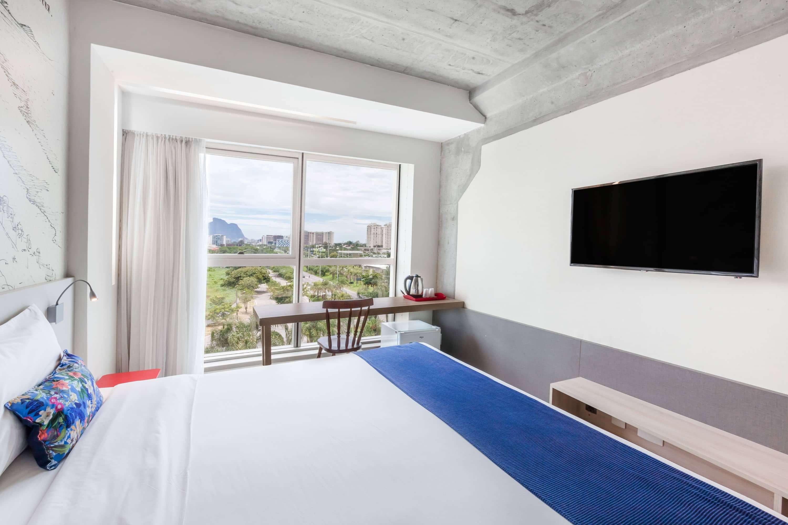 Ribalta Hotel Barra Da Tijuca By Atlantica Ρίο ντε Τζανέιρο Εξωτερικό φωτογραφία