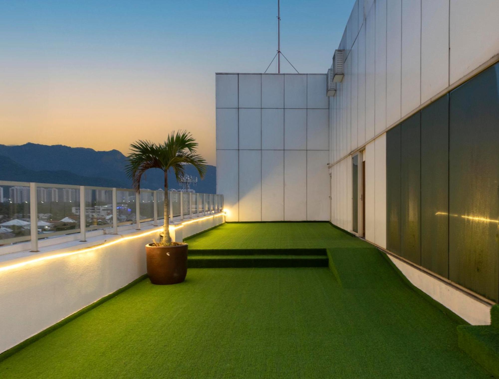 Ribalta Hotel Barra Da Tijuca By Atlantica Ρίο ντε Τζανέιρο Εξωτερικό φωτογραφία