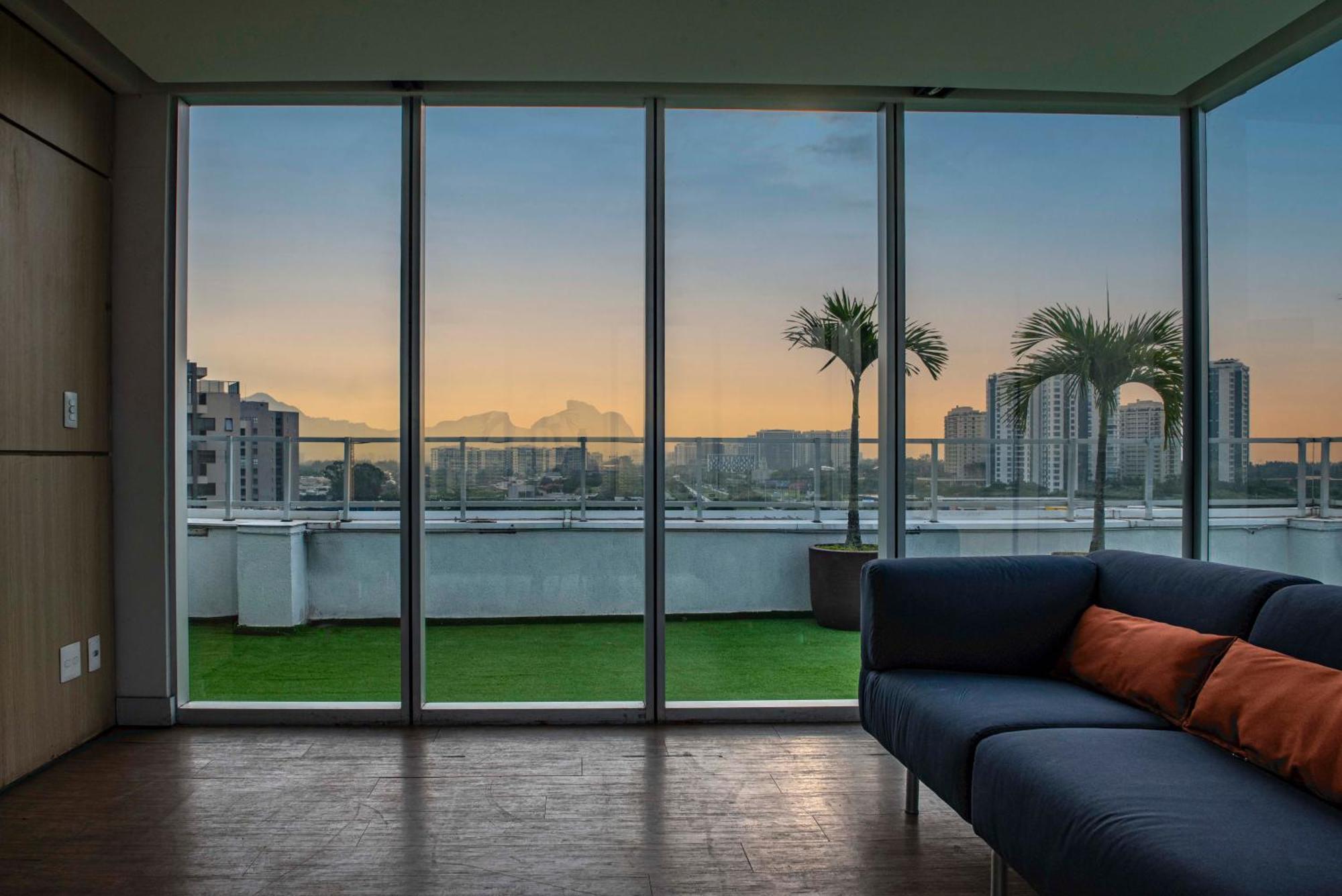 Ribalta Hotel Barra Da Tijuca By Atlantica Ρίο ντε Τζανέιρο Εξωτερικό φωτογραφία