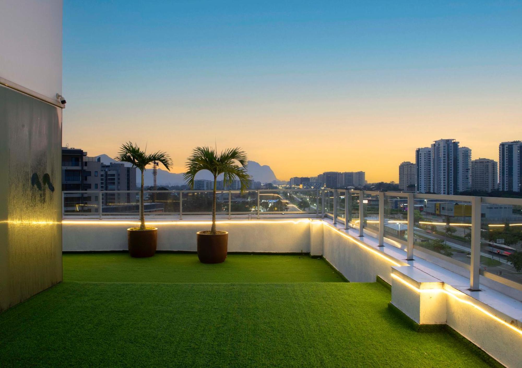 Ribalta Hotel Barra Da Tijuca By Atlantica Ρίο ντε Τζανέιρο Εξωτερικό φωτογραφία