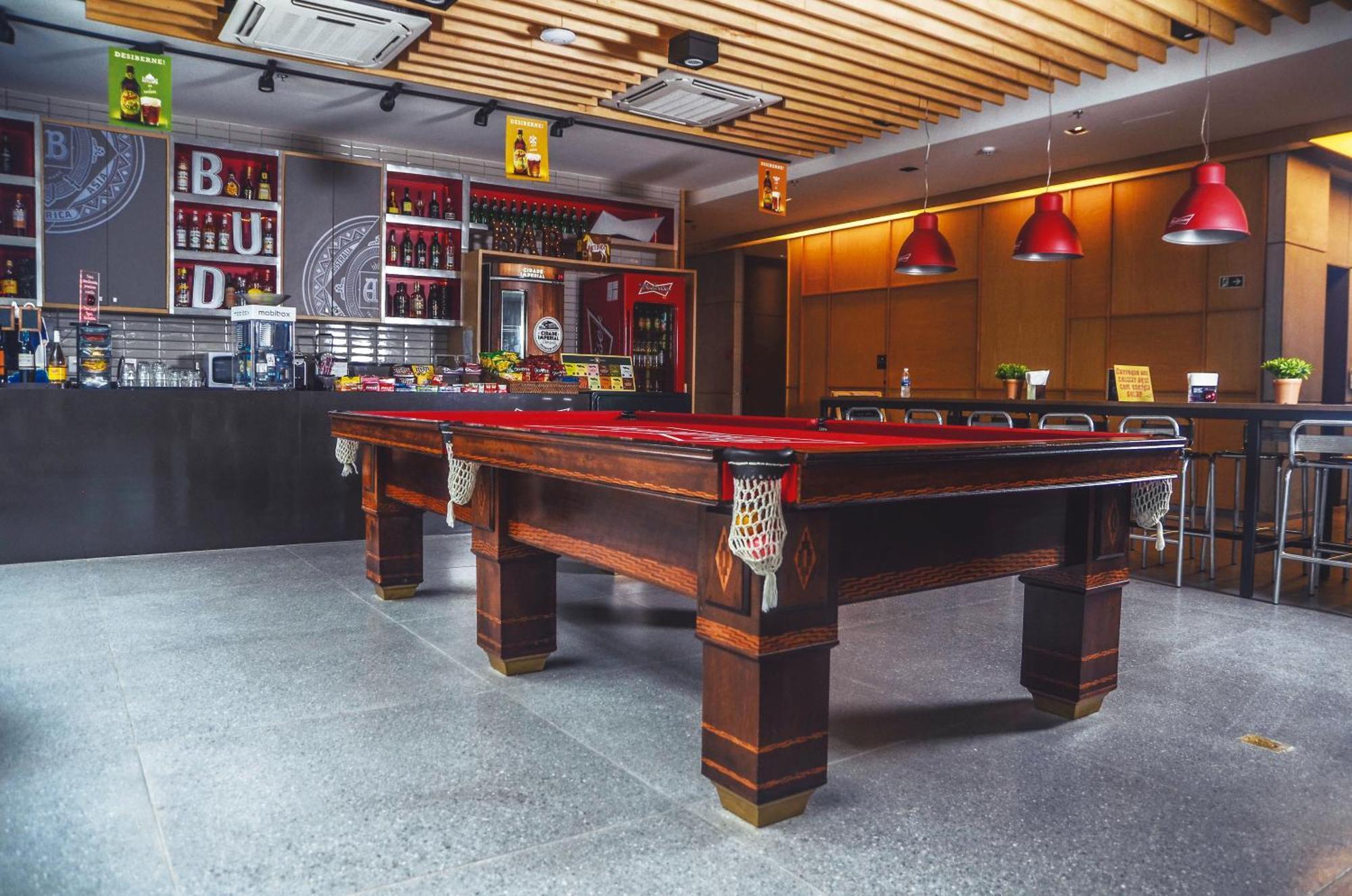 Ribalta Hotel Barra Da Tijuca By Atlantica Ρίο ντε Τζανέιρο Εξωτερικό φωτογραφία