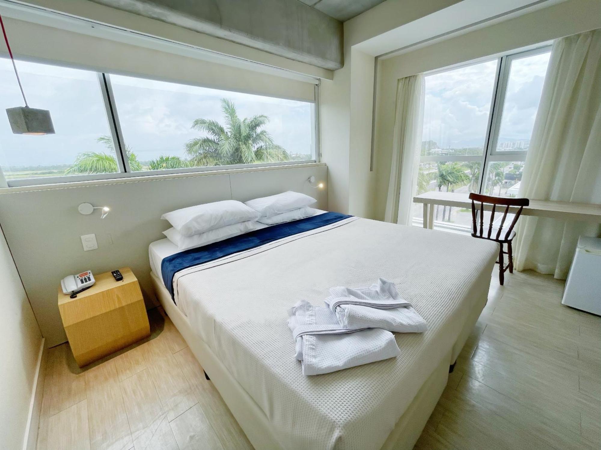 Ribalta Hotel Barra Da Tijuca By Atlantica Ρίο ντε Τζανέιρο Εξωτερικό φωτογραφία