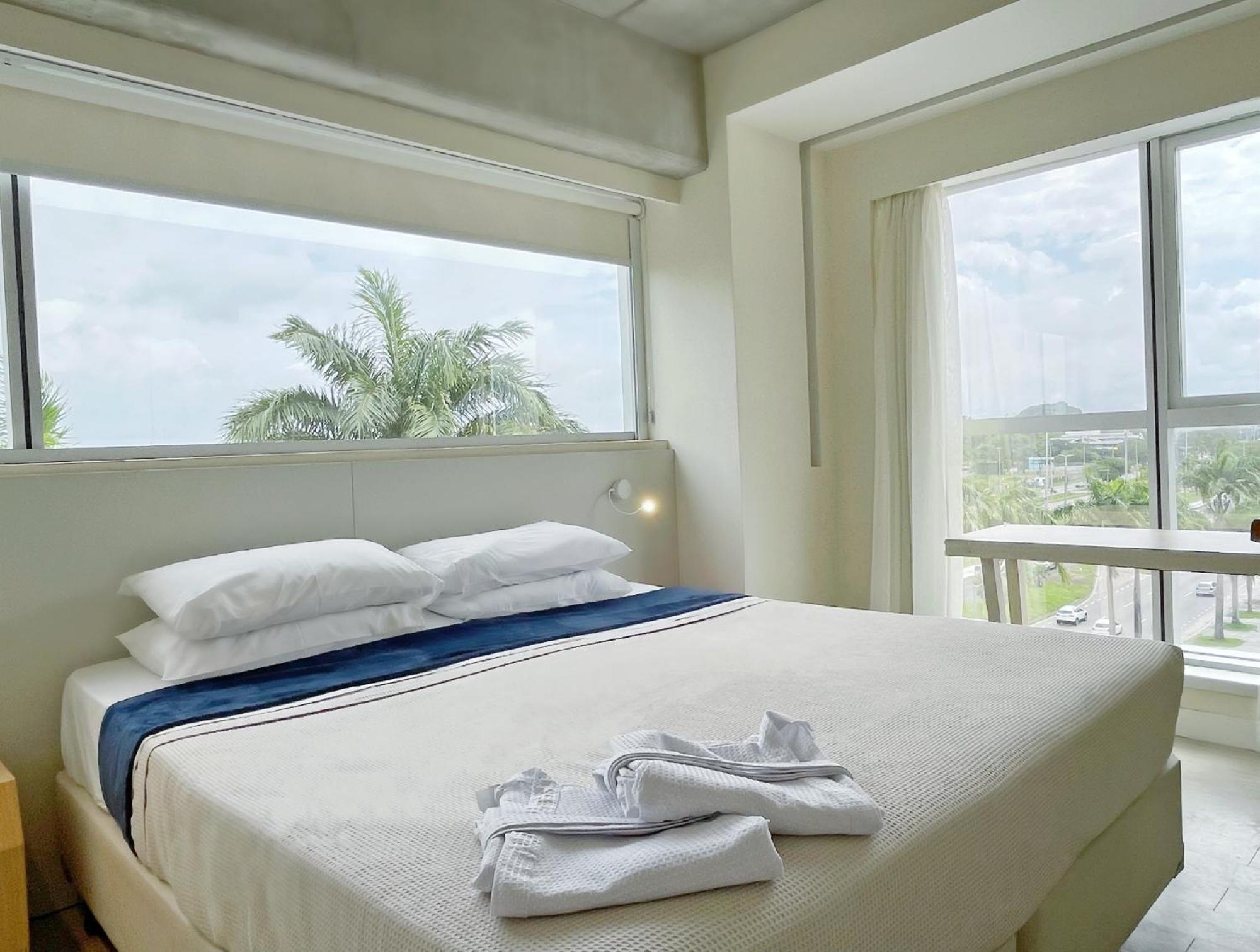 Ribalta Hotel Barra Da Tijuca By Atlantica Ρίο ντε Τζανέιρο Εξωτερικό φωτογραφία