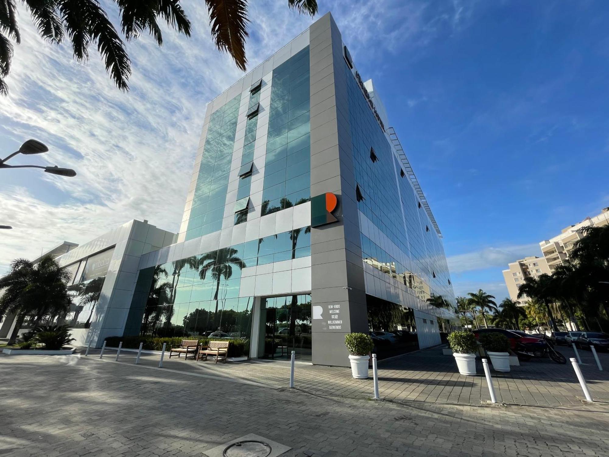 Ribalta Hotel Barra Da Tijuca By Atlantica Ρίο ντε Τζανέιρο Εξωτερικό φωτογραφία