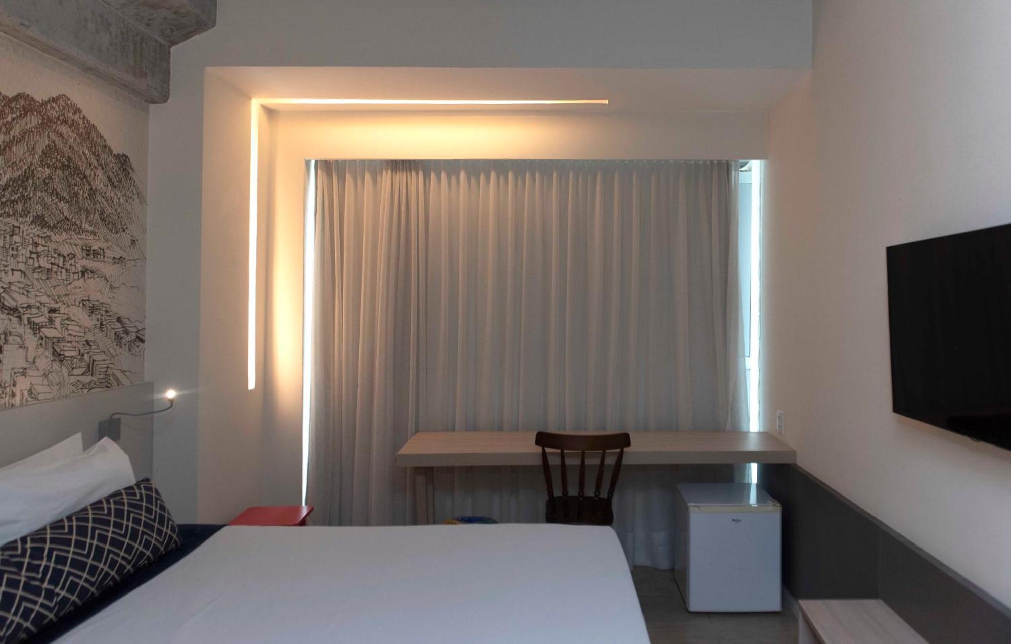 Ribalta Hotel Barra Da Tijuca By Atlantica Ρίο ντε Τζανέιρο Δωμάτιο φωτογραφία