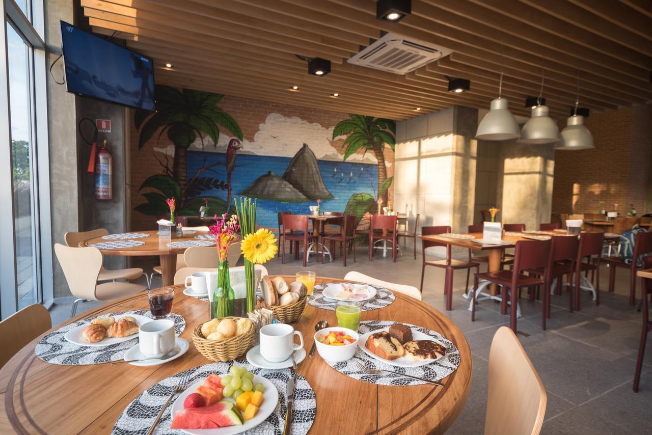 Ribalta Hotel Barra Da Tijuca By Atlantica Ρίο ντε Τζανέιρο Εξωτερικό φωτογραφία