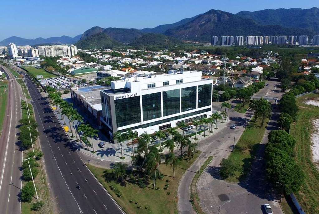Ribalta Hotel Barra Da Tijuca By Atlantica Ρίο ντε Τζανέιρο Εξωτερικό φωτογραφία
