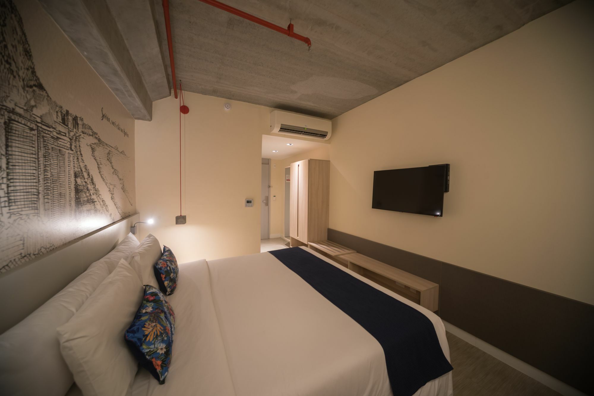 Ribalta Hotel Barra Da Tijuca By Atlantica Ρίο ντε Τζανέιρο Εξωτερικό φωτογραφία